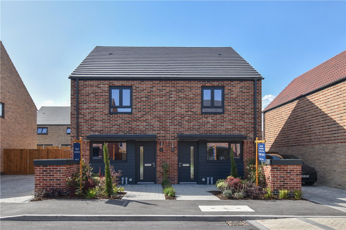 2 bedroom House, Melditch Way, Cherry Hinton, CB1 - Available