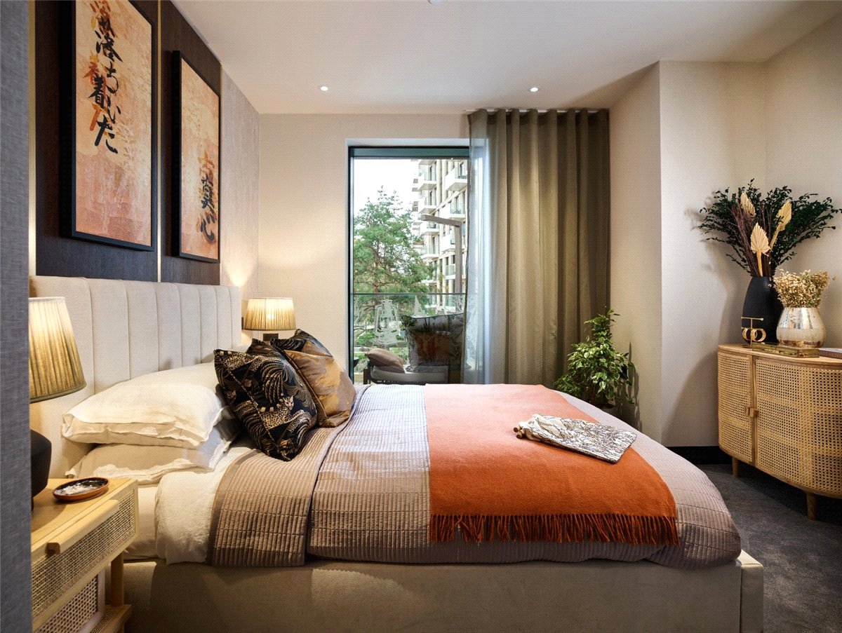 1 bedroom Flat, London Dock, 9 Arrival Square, E1W - Available, Image 6