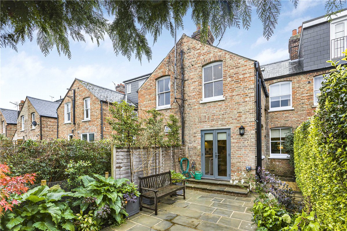 2 bedroom House, Alexandra Road, Oxford, OX2 - Sold, Image 27