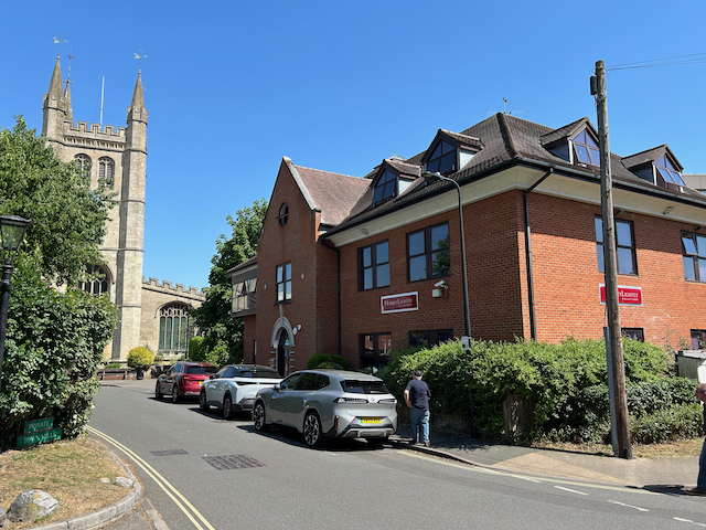7086 Sq Ft, 2 West Mills, Newbury, RG14 - Available