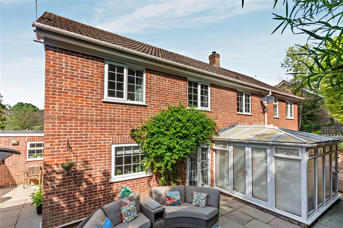 4 bedroom House, Normay Rise, Newbury, RG14 - Available, Image 25