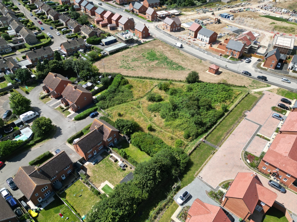 0.61 acres Development Land, Land Off The Meer, Wallingford, OX10 - , Image 2