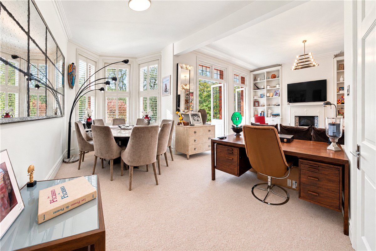3 bedroom Flat, Bishops Mansions, Stevenage Road, SW6 - Available, Image 1