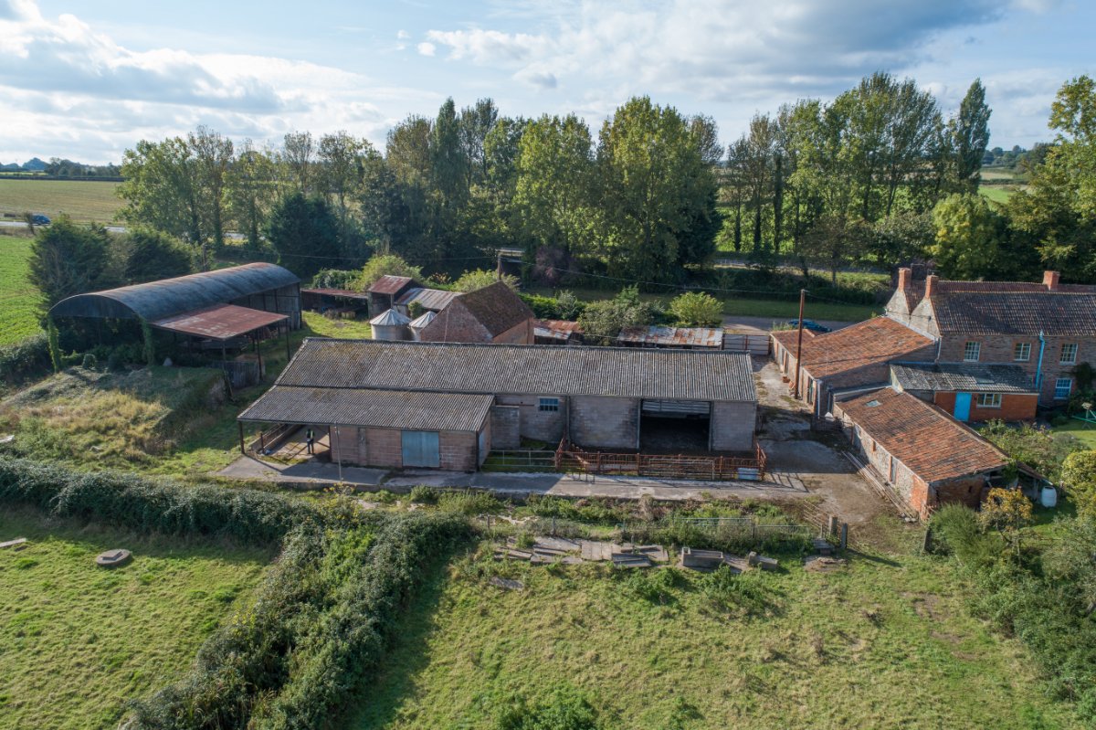 2.77  Development Land, Lot 2: Branchflower Farm, Taunton Road, TA6 - Sold