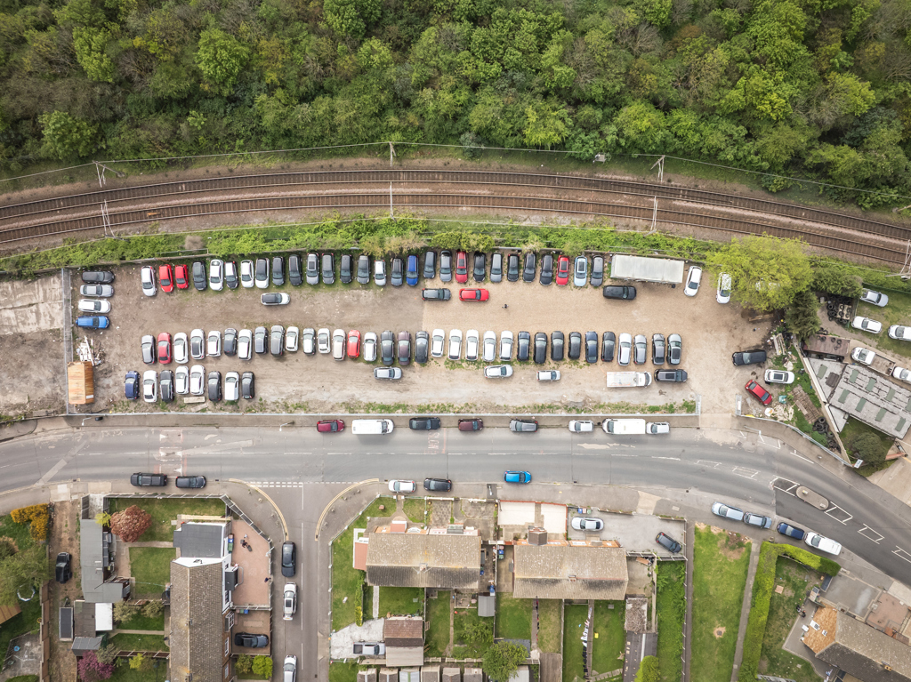 0.6 acres, Hume Avenue, Tilbury, RM18 - Available