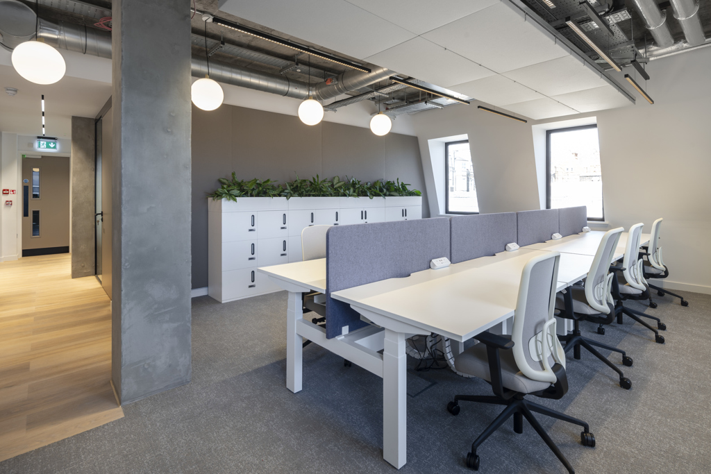 1646 to 8123 Sq Ft, 101-103 Baker Street, London, W1U - Available, Image 6