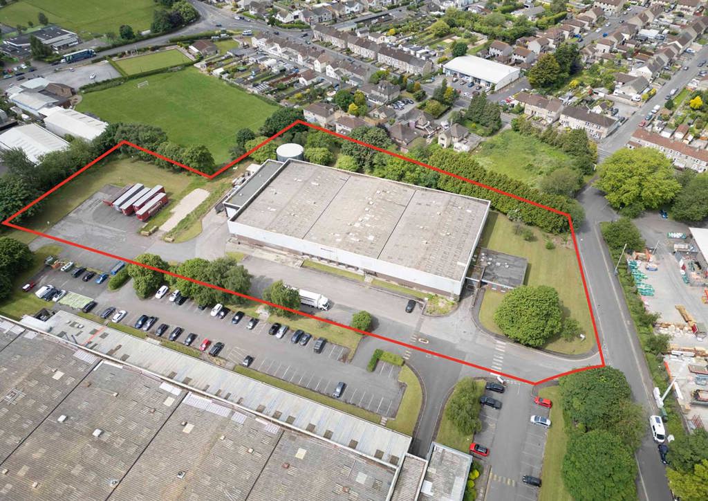 43125 Sq Ft, First Avenue, Radstock, BA3 - Available