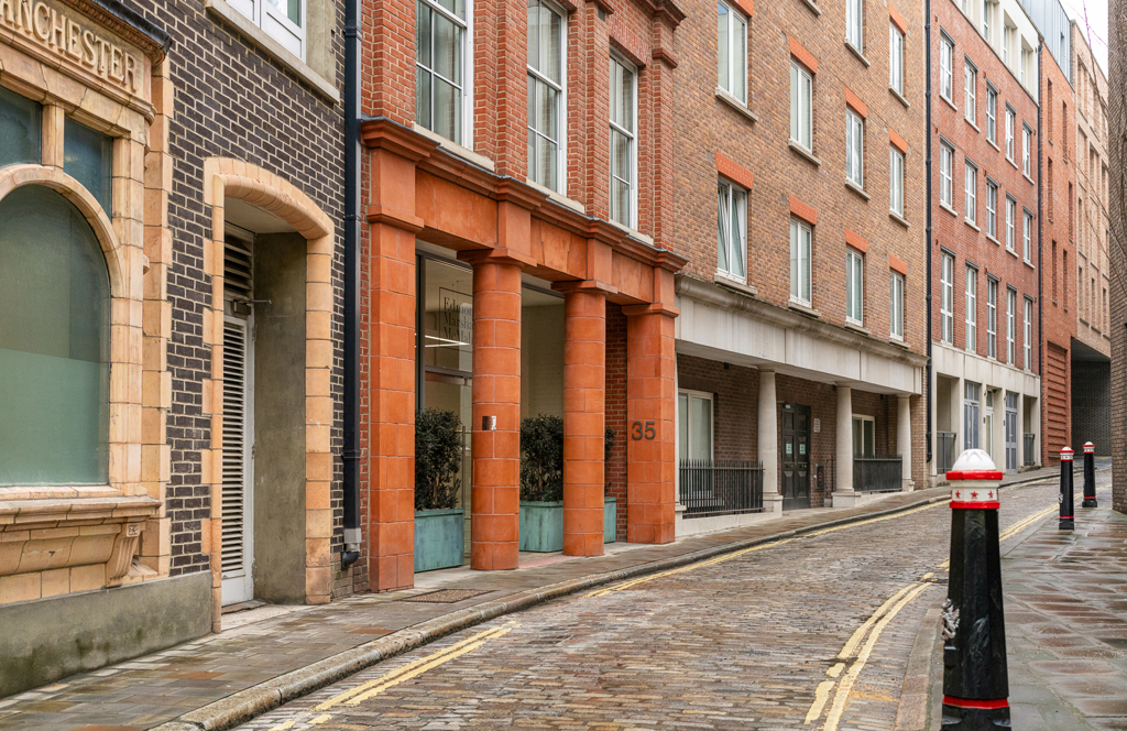 3331 Sq Ft, 35 Cock Lane, London, EC1A - Available, Image 2
