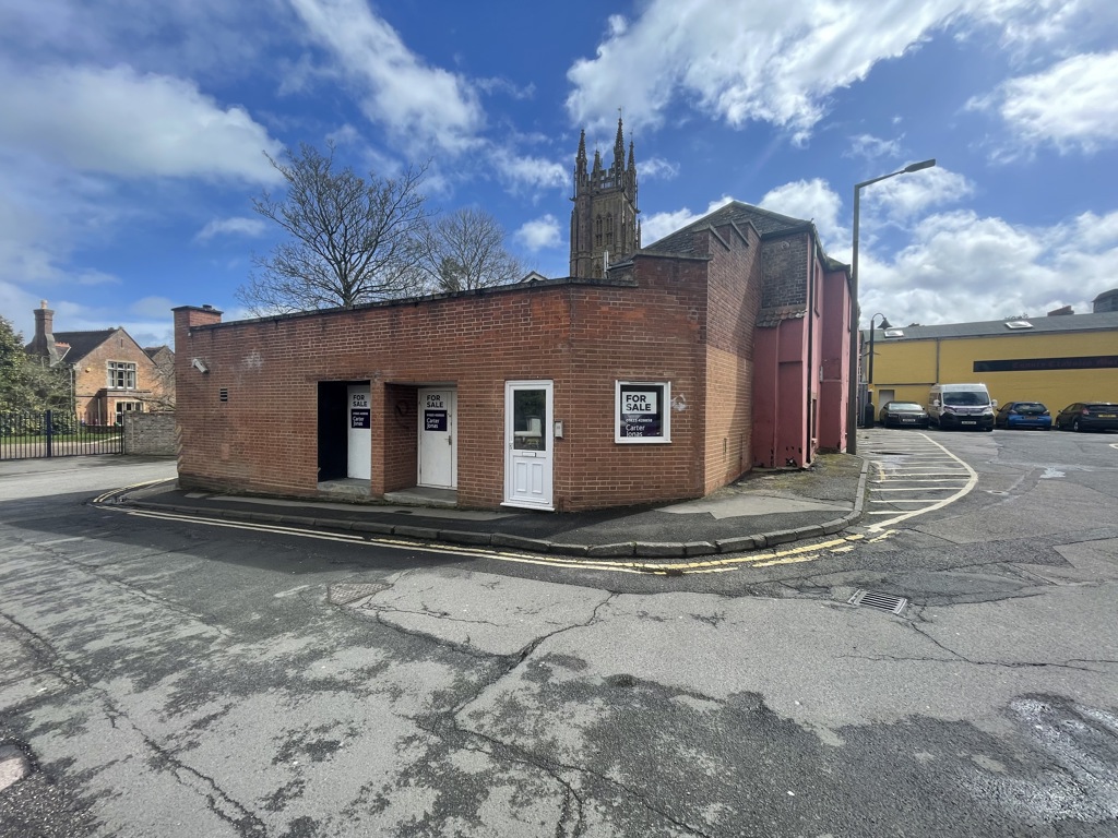 6004 Sq Ft, 2A Church Square, Taunton, TA1 - Available