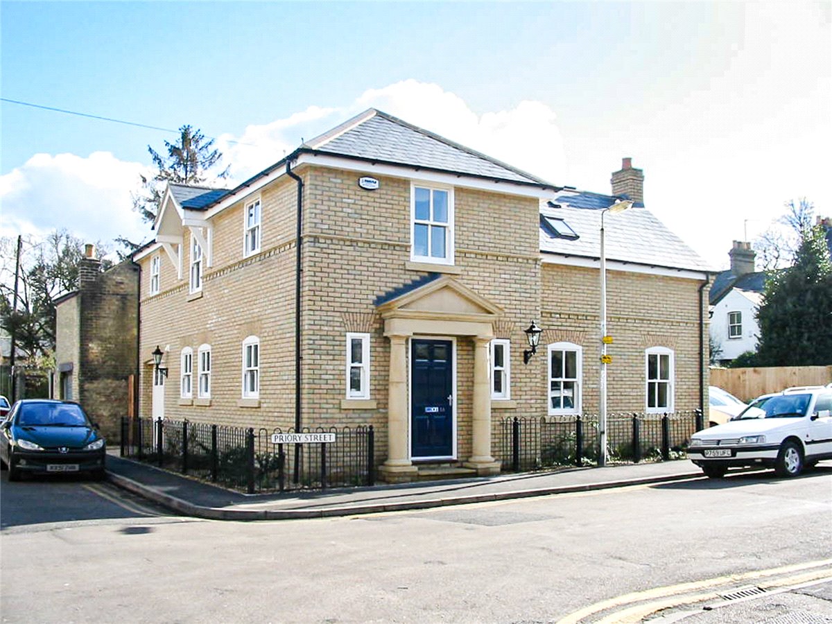 4 bedroom House, Grove House, 2a Priory Street, CB4 - , Image 14