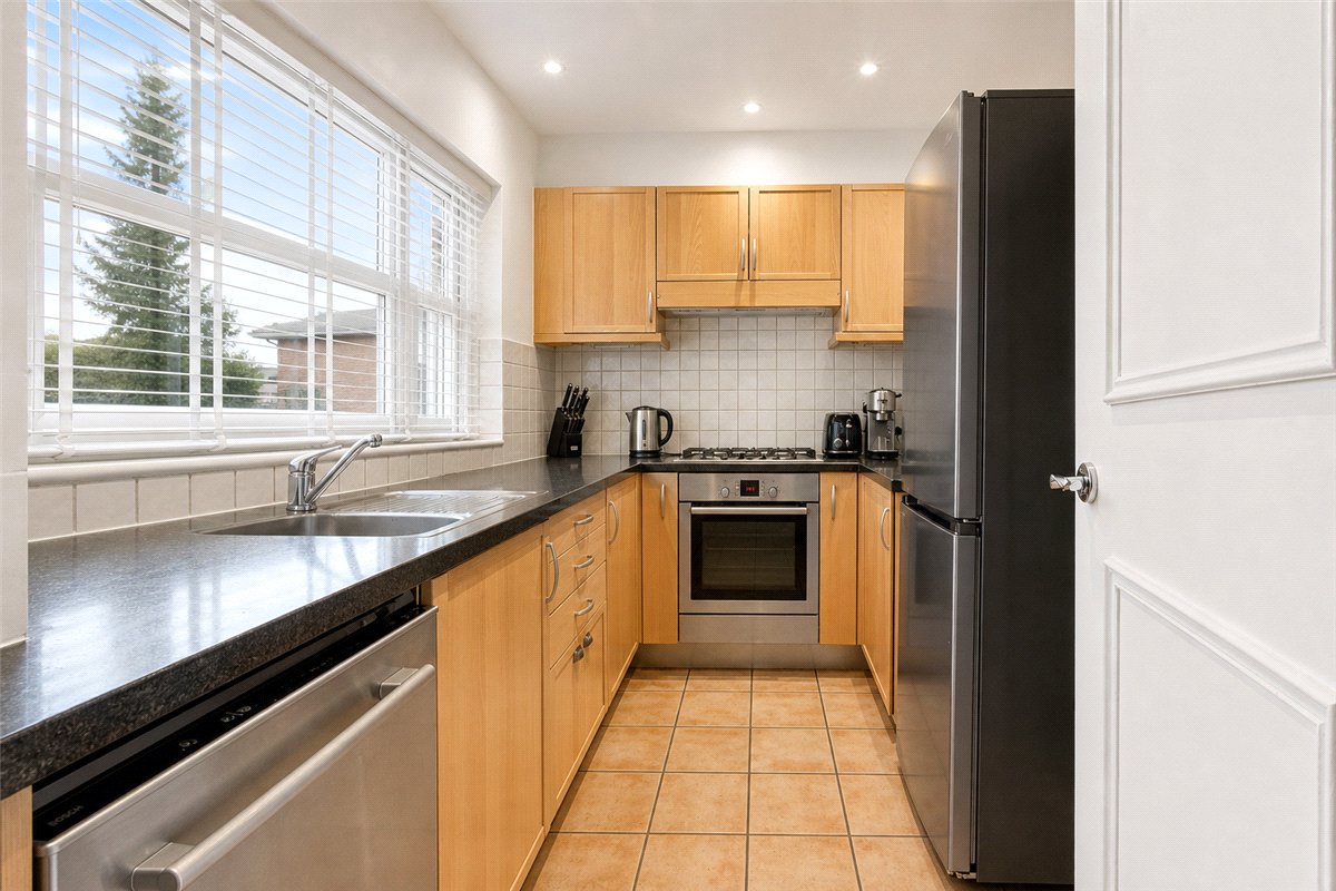 3 bedroom House, Harwood Mews, Moore Park Road, SW6 - Let Agreed, Image 3