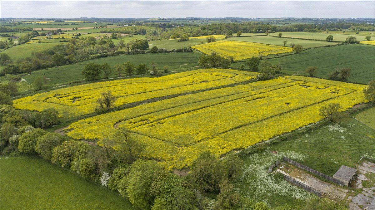85.5  Land, North Wraxall, Chippenham, SN14 - Sold
