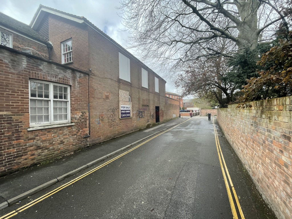 6004 Sq Ft, 2A Church Square, Taunton, TA1 - Available, Image 1