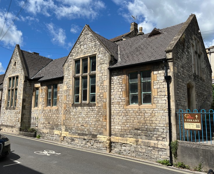 Sq Ft Development Land, High Street, Weston, BA1 - Sold STC