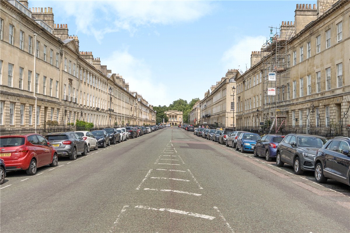 2 bedroom Flat, Great Pulteney Street, Bath, BA2 - Sold, Image 10