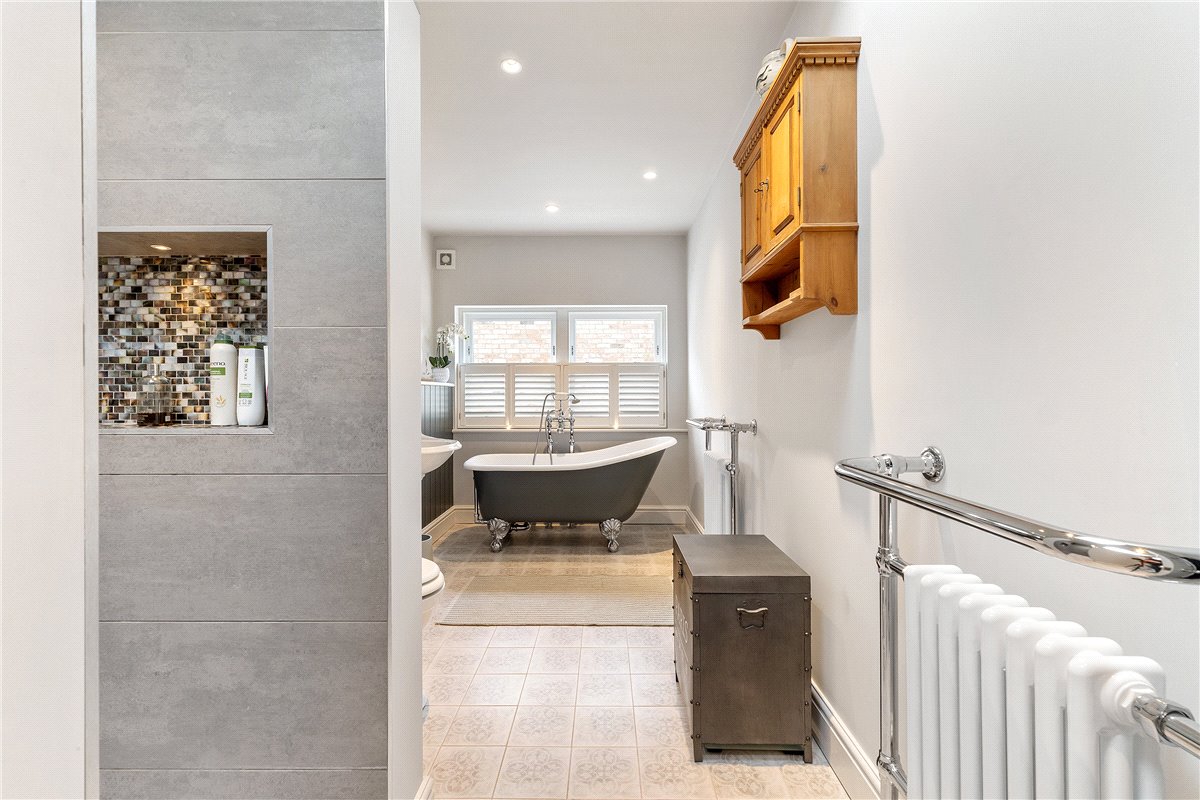 3 bedroom House, Grantchester Street, Newnham, CB3 - Sold, Image 4