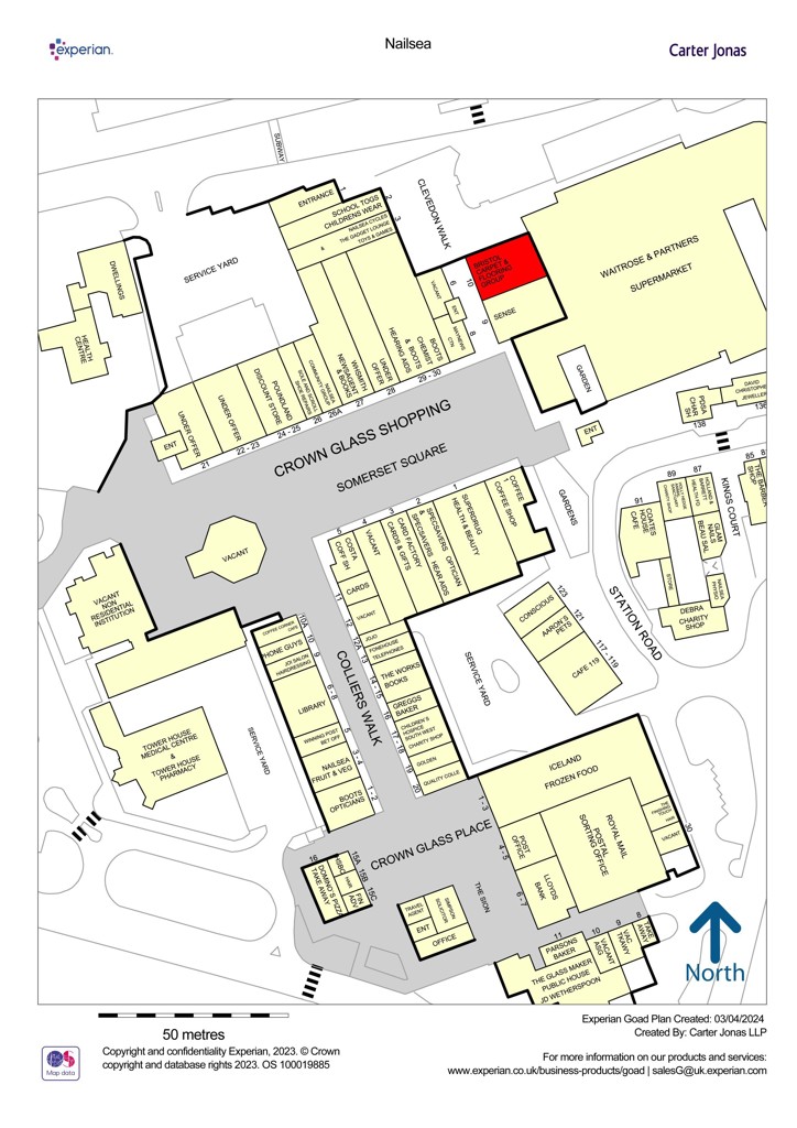 1530 Sq Ft, 10 Clevedon Walk, Bristol, BS48 - Under Offer, Image 4