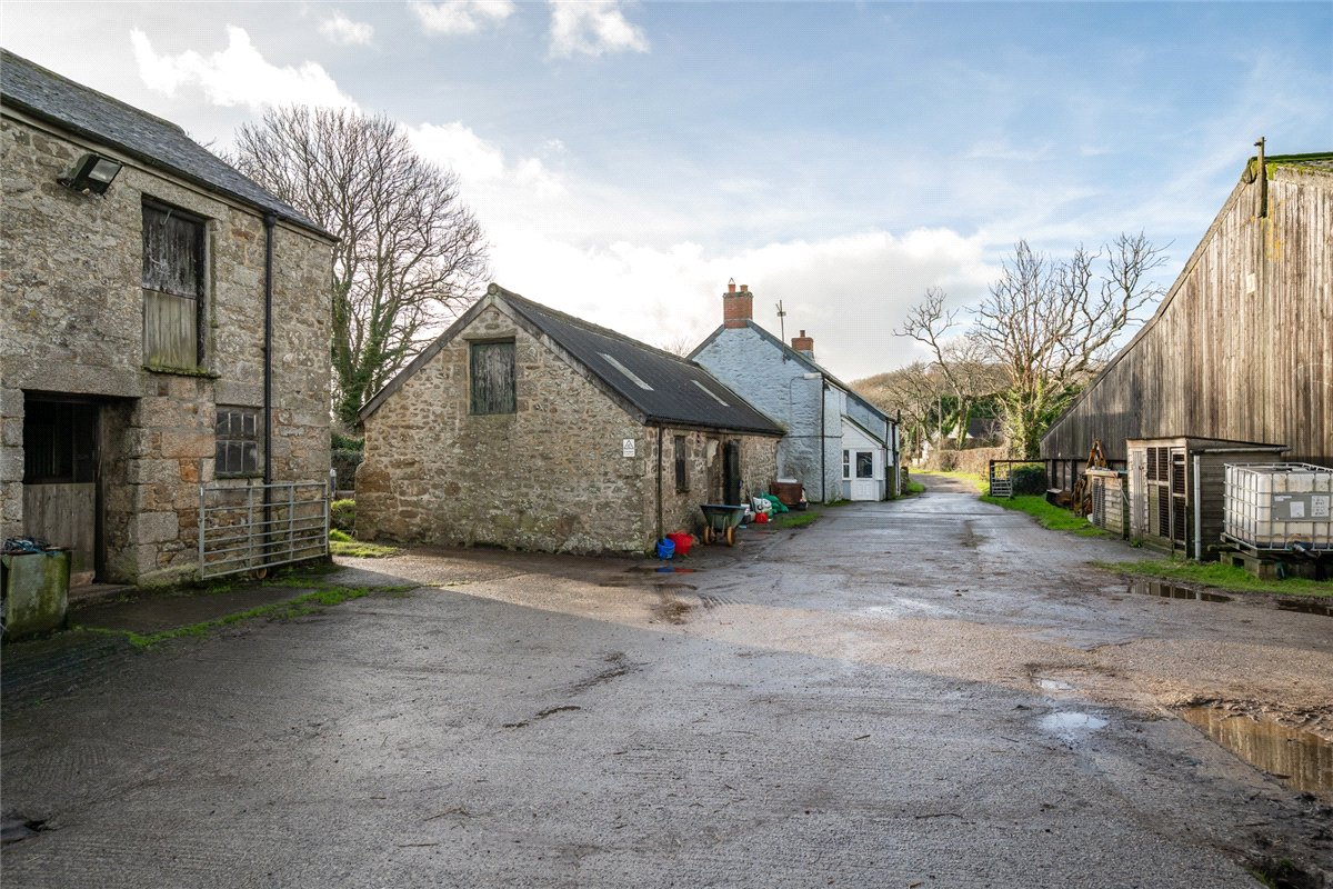 105.02  Farm, Praze, Camborne, TR14 - Under Offer, Image 3