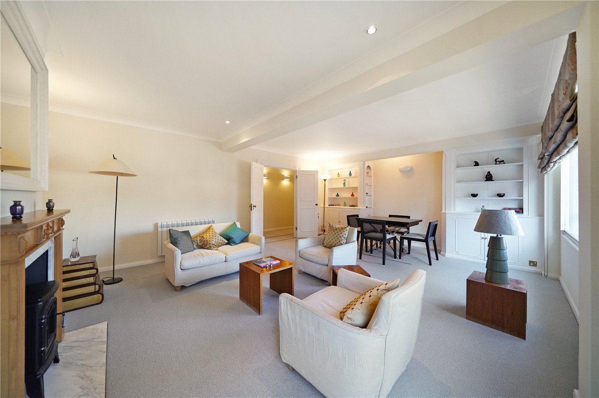 3 bedroom Flat, Montagu Street, London, W1H - Sold STC, Image 3