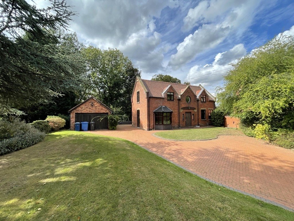 3 bedroom House, School Lane, Hints, B78 - Sold STC