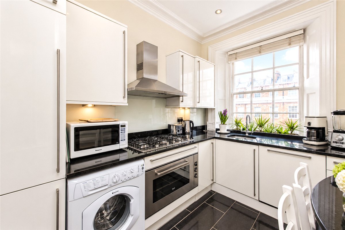 1 bedroom Residential, Eaton Place, Belgravia, SW1X - Available, Image 7