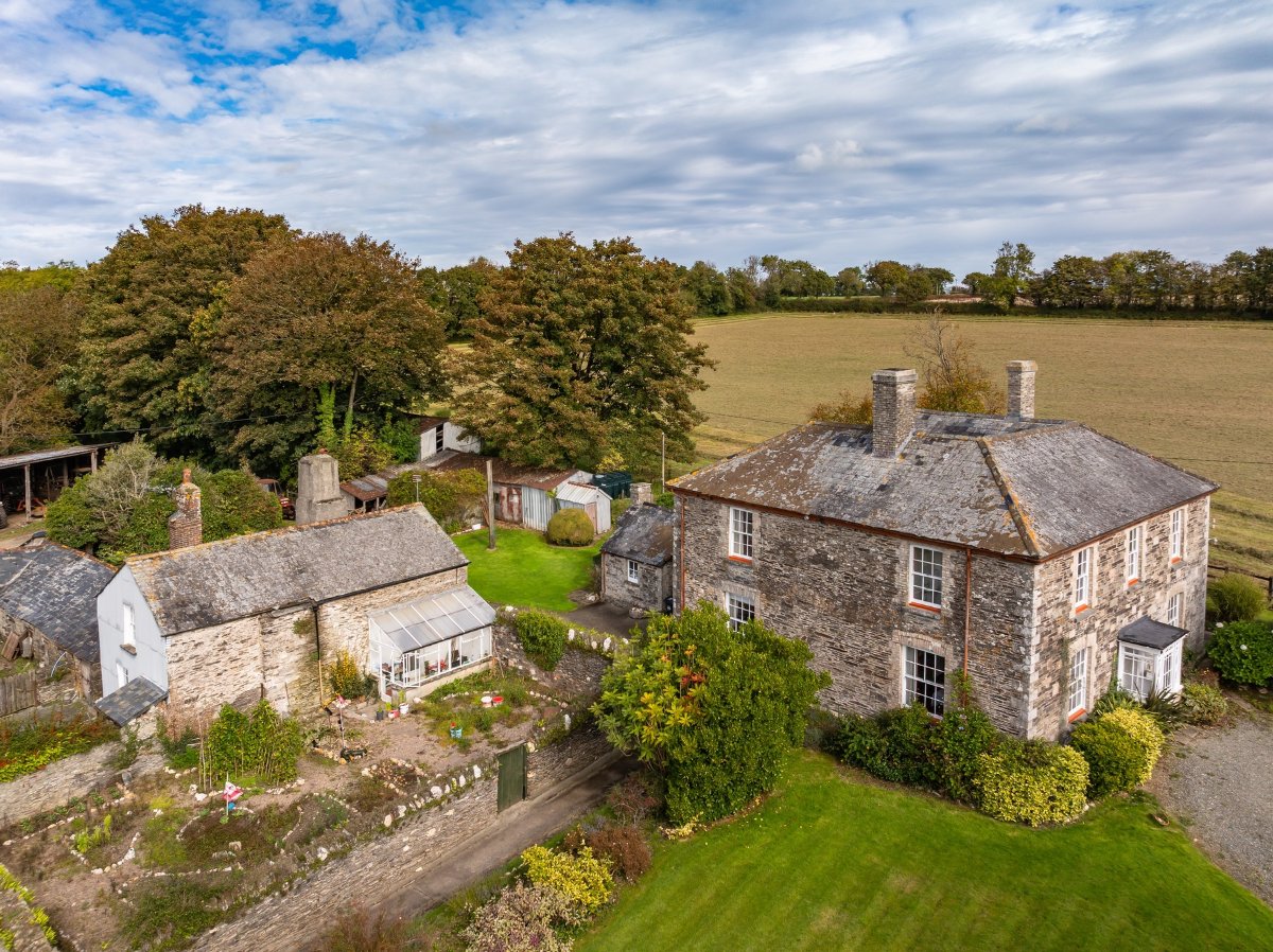 47.28  Country Estate, Hurdon Farm, Launceston, PL15 - Available, Image 7