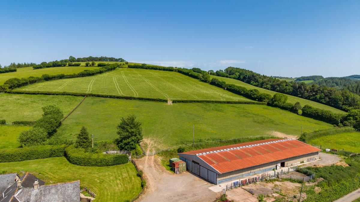95.63  Farm, Lot 1: Perry Farm, Dulverton, TA22 - Available, Image 19