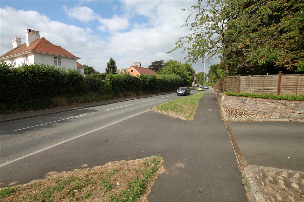 2.14  Development Land, Trull Road, Taunton, TA1 - Sold, Image 2
