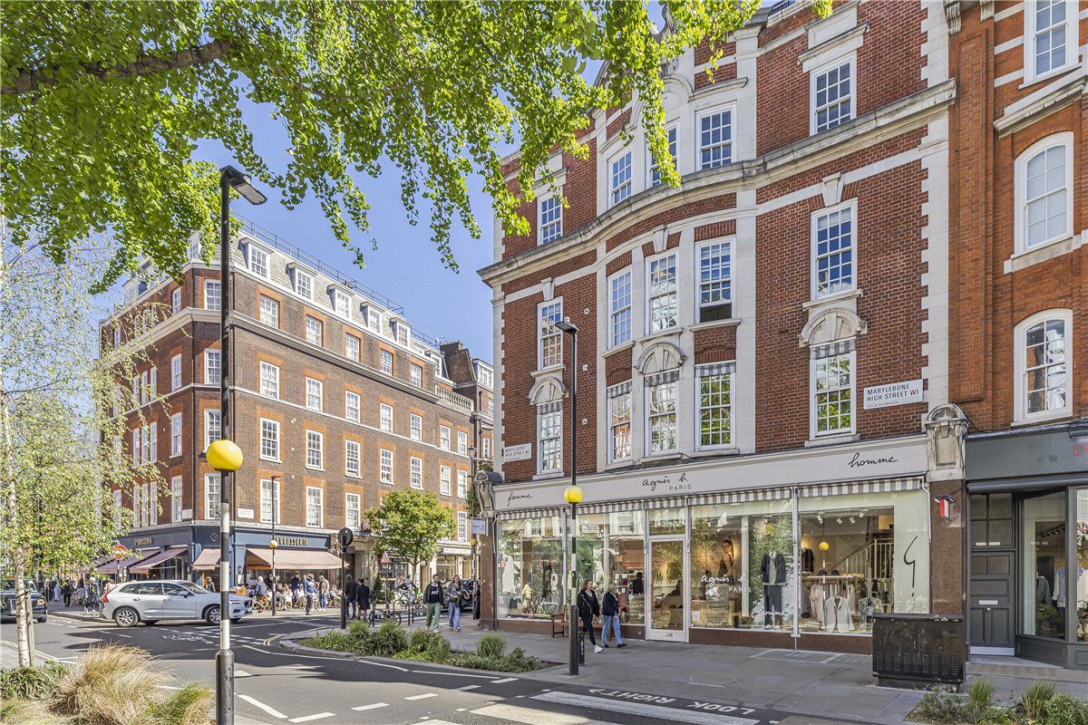 3 bedroom Maisonette, Devonshire Street, Marylebone, W1G - Available, Image 4