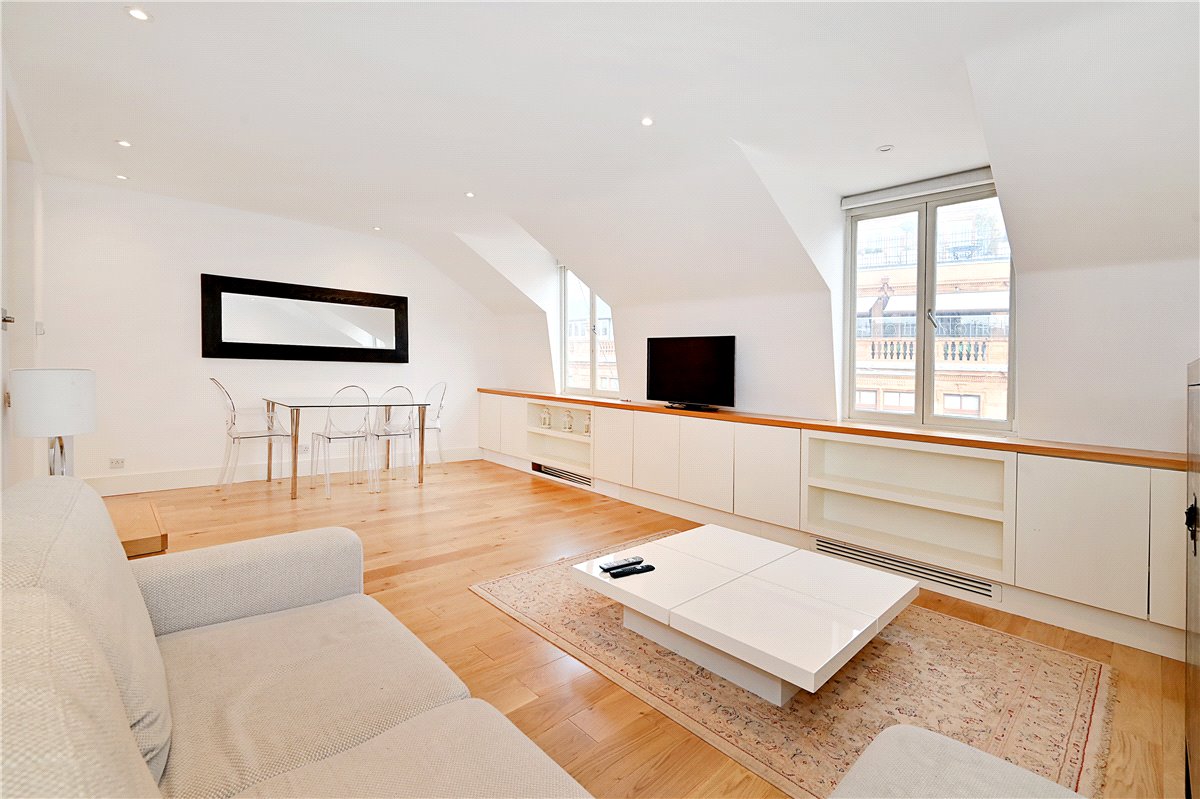 1 bedroom Flat, Hans Road, Knightsbridge, SW3 - Available