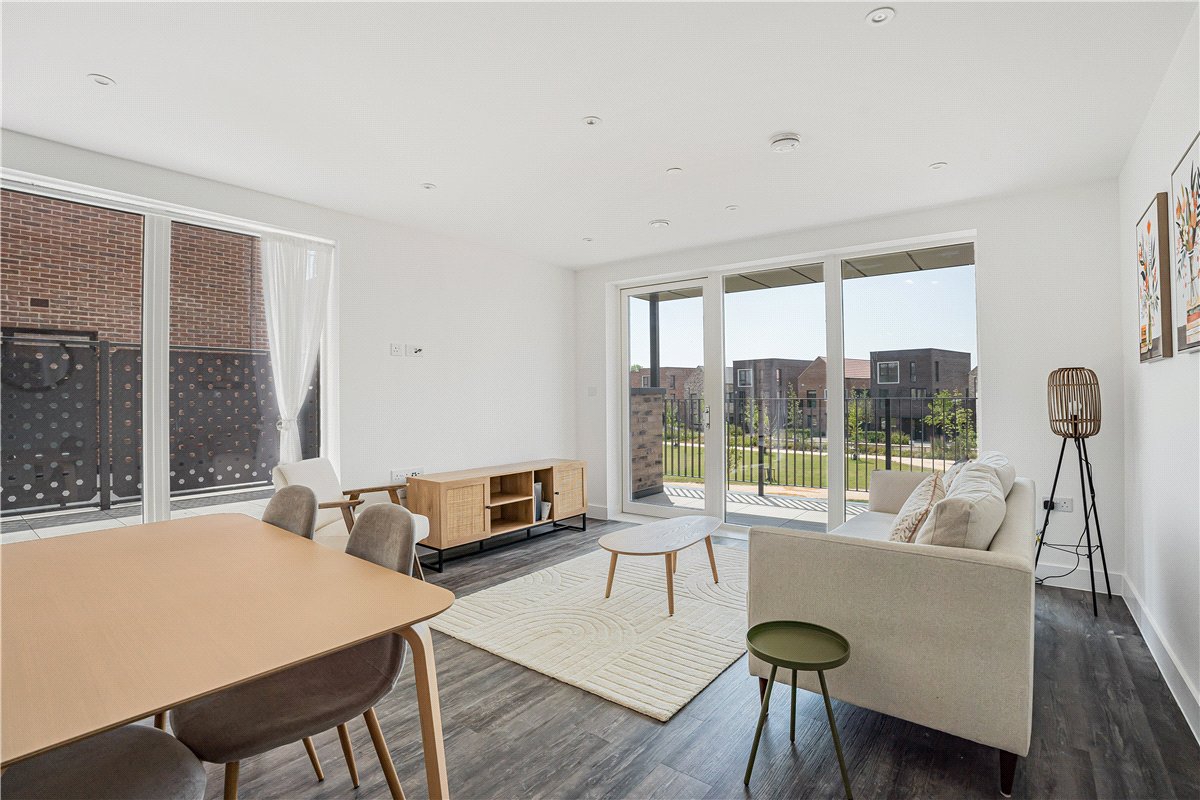 2 bedroom Flat, Shillingford House, Munda Way, OX2 - Let Agreed, Image 8