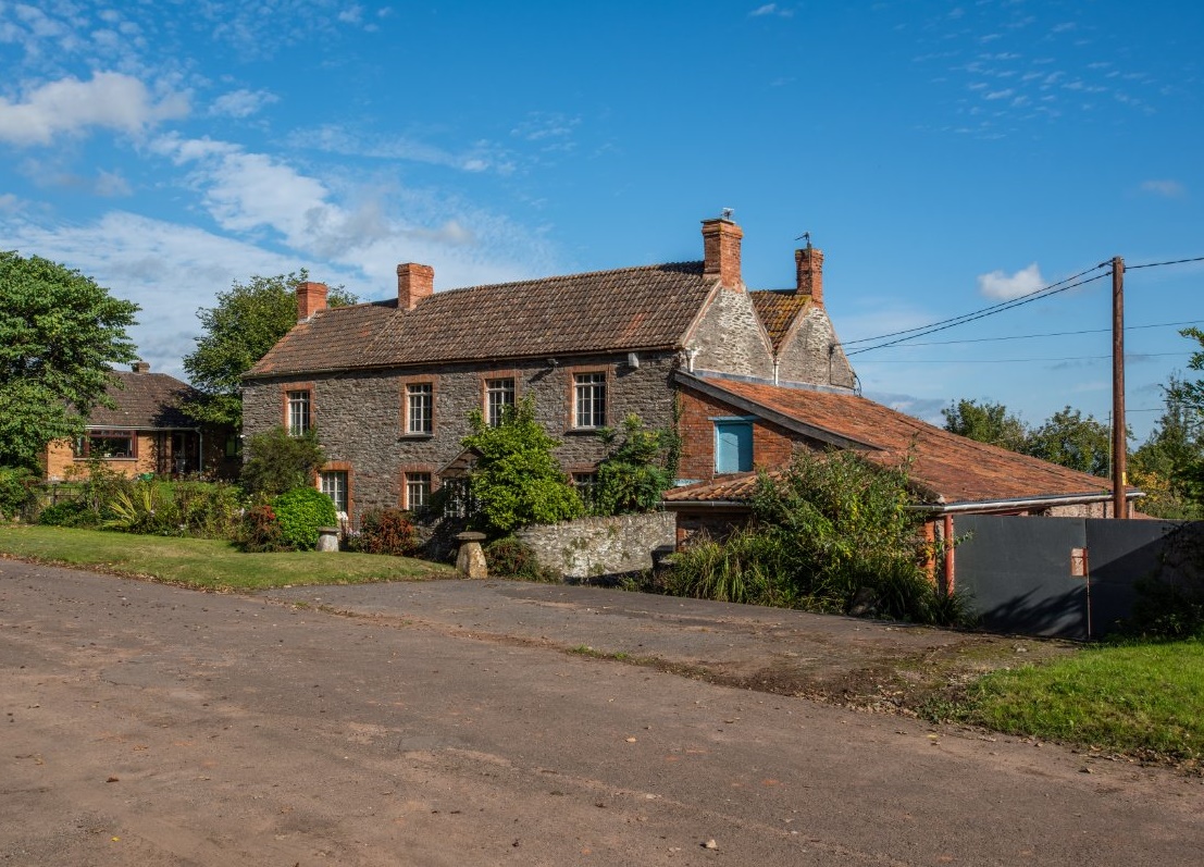 4.12  Farm, Lot 1: Branchflower Farm, Taunton Road, TA6 - Sold