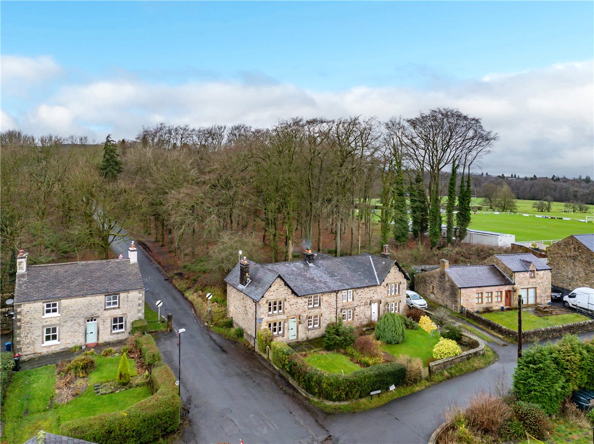 3 bedroom House, 1 Smithy Row, Hurst Green, BB7 - Sold STC, Image 2