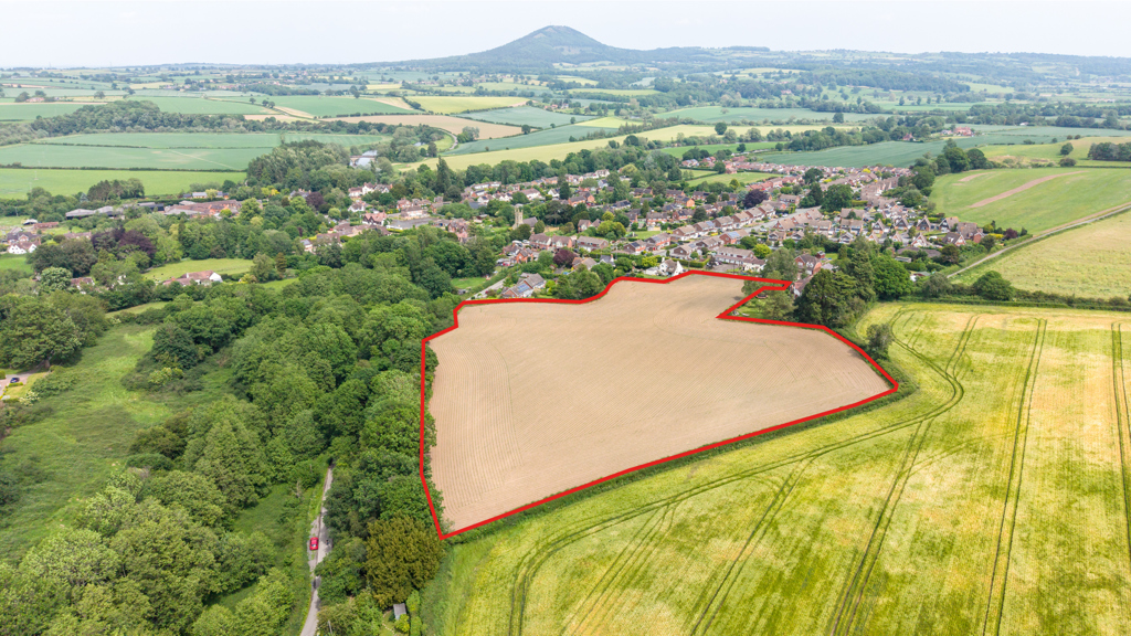 0 acres Development Land, Harley Road, Cressage, SY5 - Available, Image 2