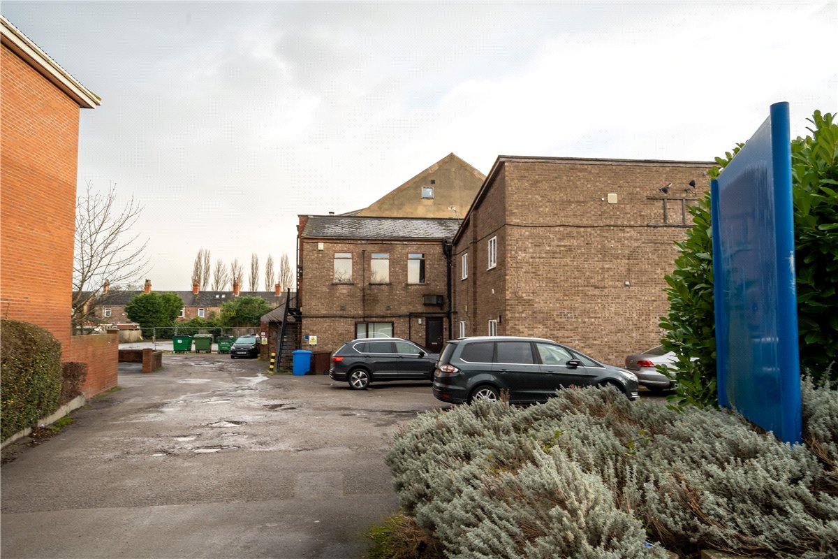 1 bedroom Flat, Flaxley Road, Selby, YO8 - Let Agreed