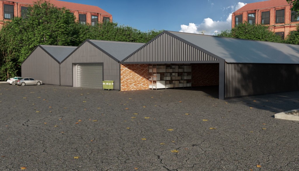 25000 Sq Ft, Folly Road, Devizes, SN10 - Available, Image 1