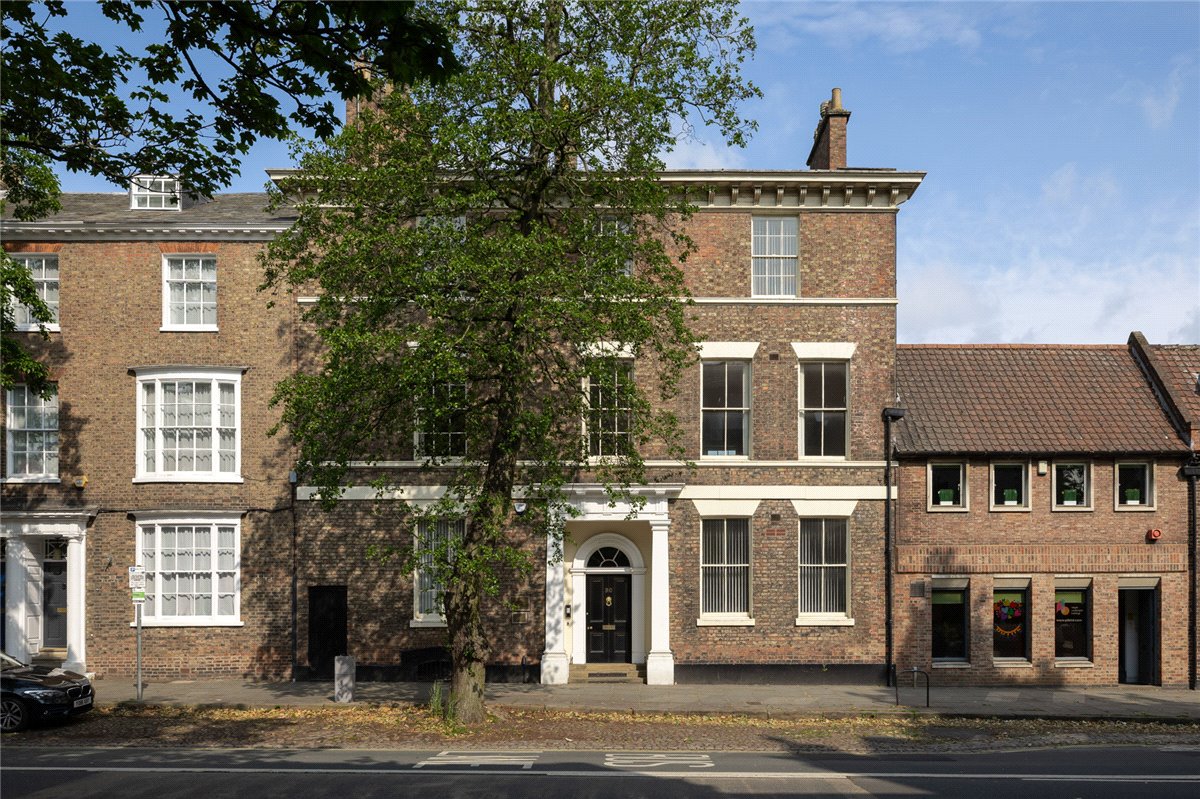 5 bedroom House, The Mount, York, YO24 - Sold