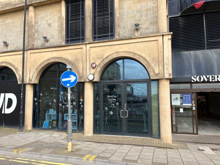 1403 Sq Ft, High Street, Weston-Super-Mare, BS23 - Available, Image 2