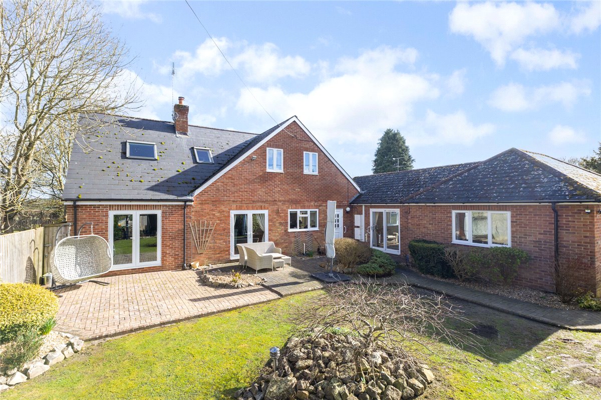 4 bedroom House, Upavon Road, North Newnton, SN9 - Available