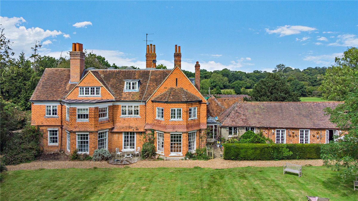 7 bedroom House, East Woodhay, Newbury, RG20 - Sold, Image 24