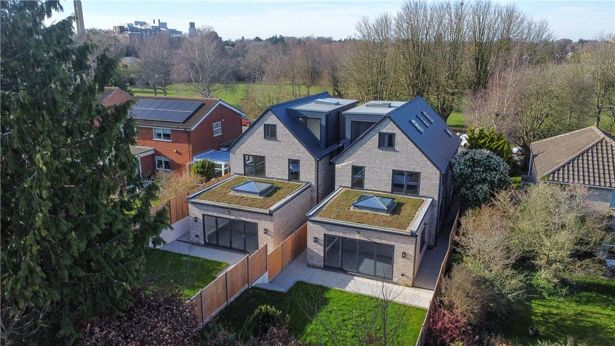 4 bedroom House, Nightingale Avenue, Cambridge, CB1 - Available