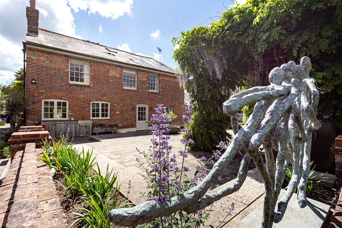 8 bedroom House, Oxenwood, Marlborough, SN8 - Sold, Image 3