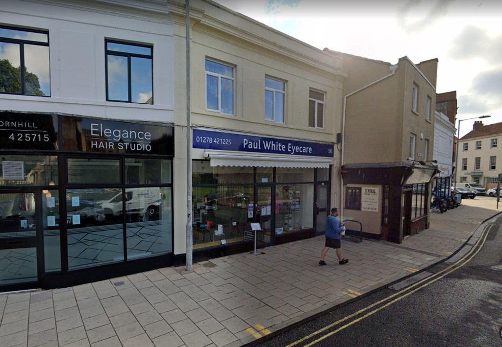 730 Sq Ft, 50 St. Mary Street, Bridgwater, TA6 - Sold STC, Image 2
