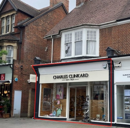 2435 Sq Ft, 233 Banbury Road, Oxford, OX2 - Available
