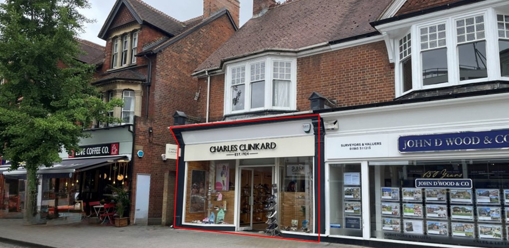 2435 Sq Ft, 233 Banbury Road, Oxford, OX2 - Available
