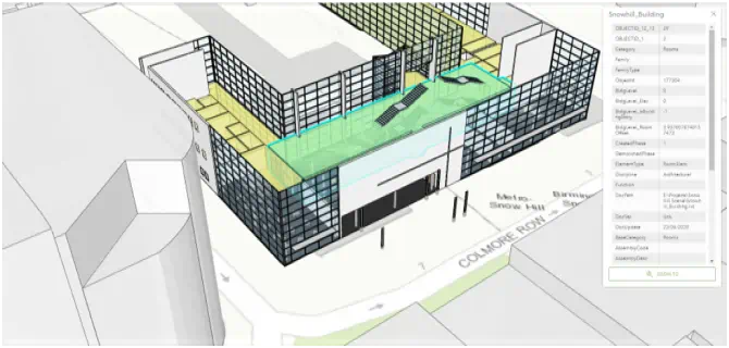 Digital property management