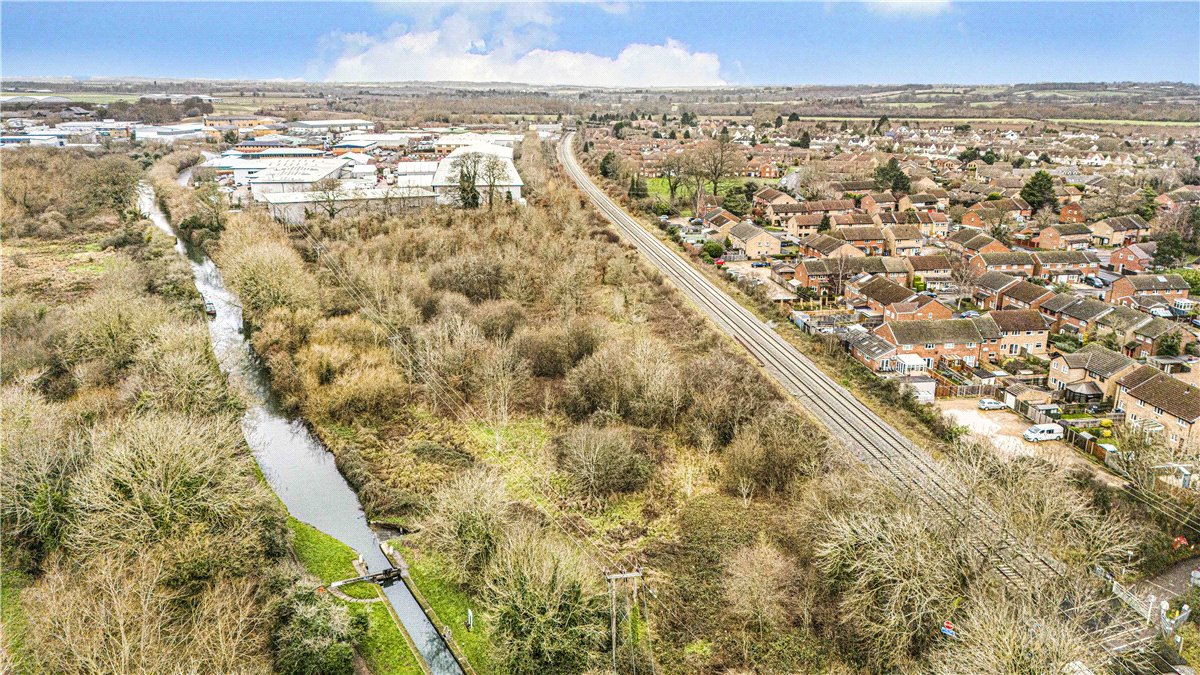 5.85  Land, Langford Locks, , OX5 - Sold, Image 1