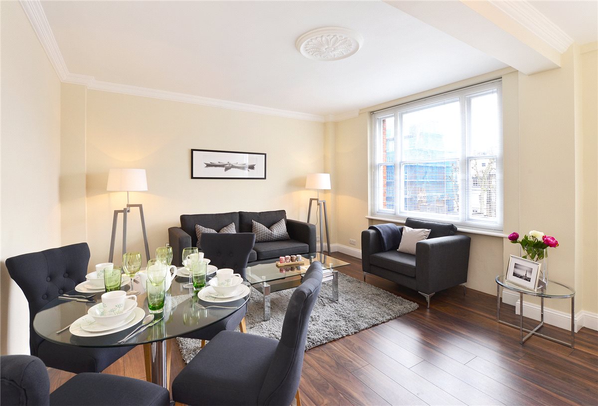 2 bedroom Flat, Hill Street, Mayfair, W1J - Available, Image 4