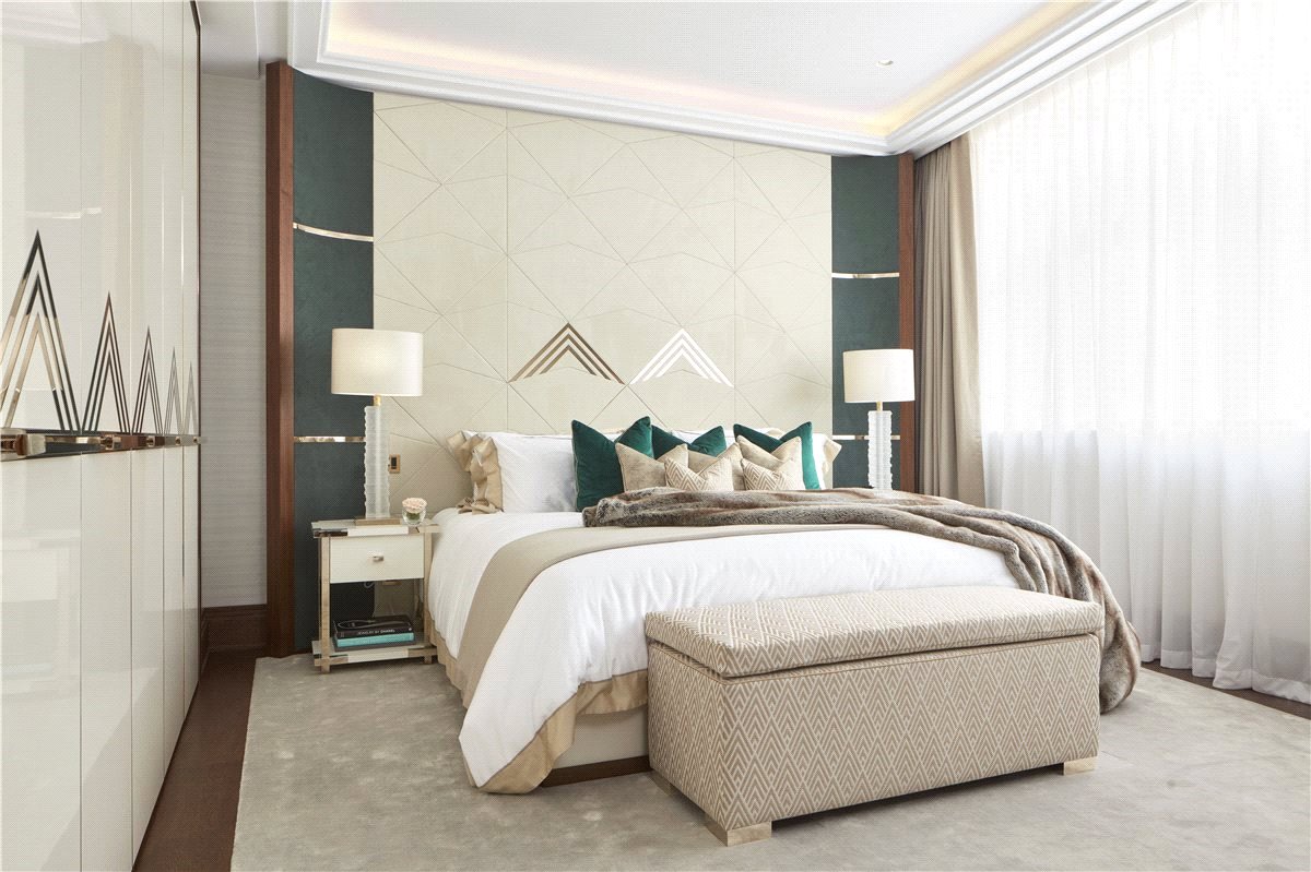 3 bedroom Flat, Brook Street, Mayfair, W1K - Available