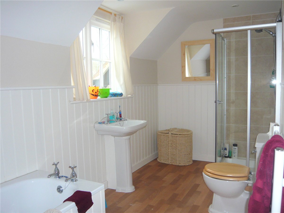 4 bedroom House, Manor Farm, Main Street, RG20 - Available, Image 6